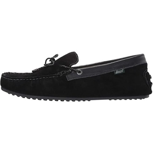 Men's Tobby Suede Loafers