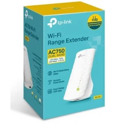 Re220 Ac750 WIFI Range Extender