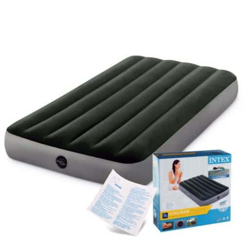 Inflatable Dura-beam Standard Air Mattress