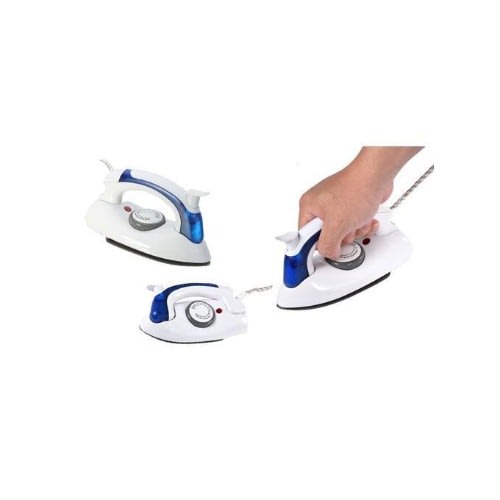 Portable Foldable Travel Steam Iron - 700 Watt