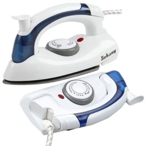 Sokany Travel Steam Iron - 700w