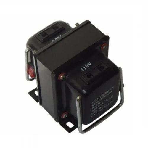 Step Up & Down Transformer 220v + 110v - 100waths