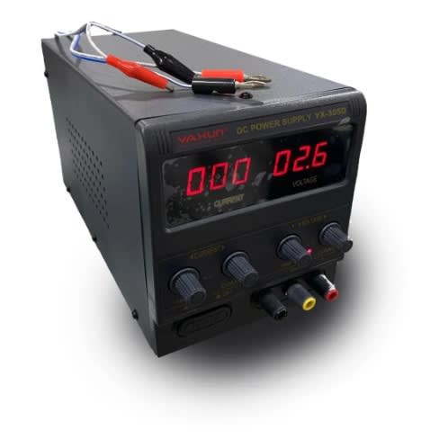 DC Power Supply For Lab -  30V 5A