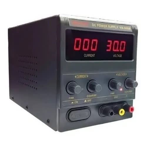 DC Power Supply For Lab -  30V 5A