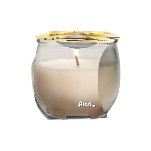 Aladino Scented Candle- Vanilla