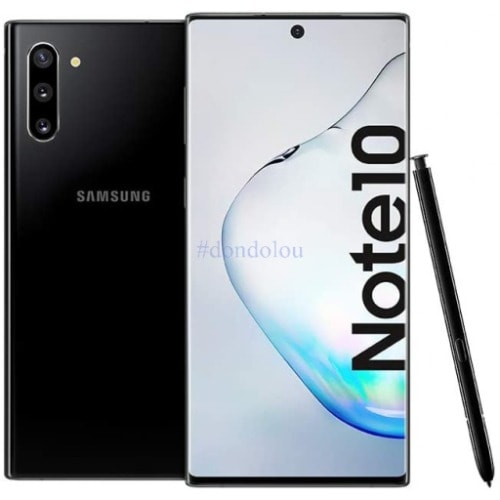 Samsung Galaxy Note10 6.3 inches 256GB 8GB RAM BATTERY Type Li-Ion 3500 mAh, non-removable