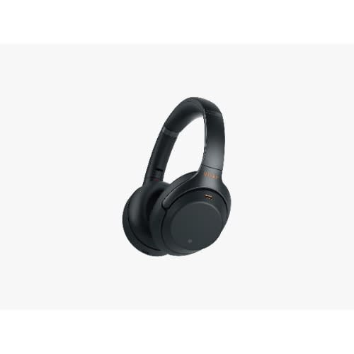 Wh-1000xm3 Noise Cancelling Wireless headphones With Mic - 30 Hours Batterylife - Quick Charge