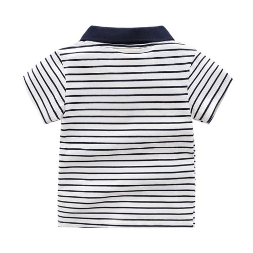 Infants  Polo Shirts - Stripe