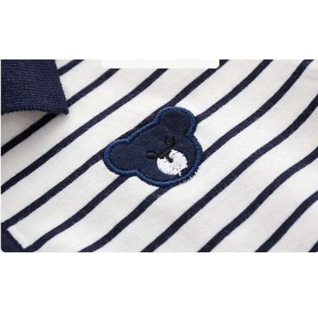 Infants  Polo Shirts - Stripe
