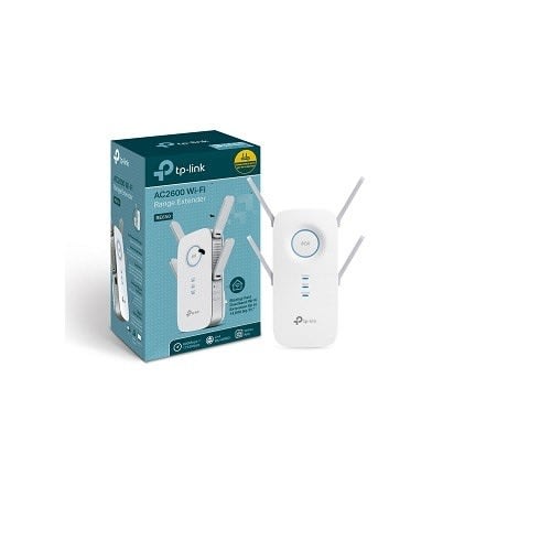Re650 Ac2600 Wifi Range Extender