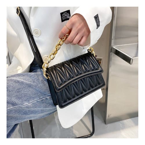 Woman Handbag - Black