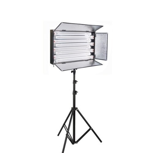 Kinoflo Studio, Filming & Photography Light Plus Light Stand