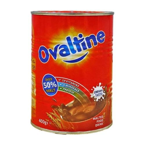 Malted Food Drink- 400g E