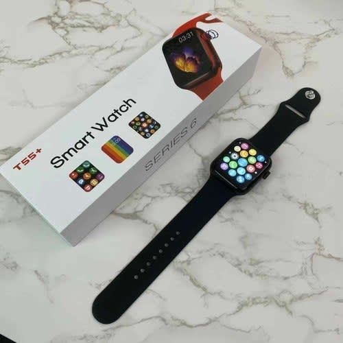 T55+ Series 6 Smart Watch