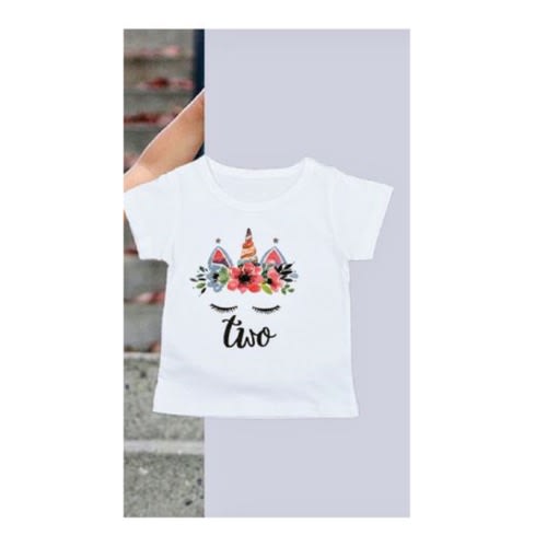 Unisex Unicorn T-shirts - No 2