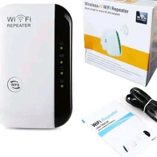 Wireless N Range Wifi Repeater Extender