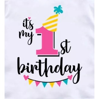 Unisex Birthday T-shirts - No 1