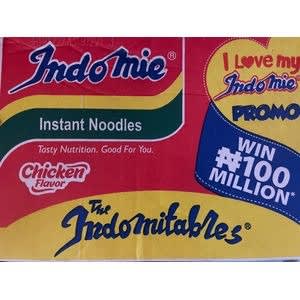 Chicken Flavor Instant Noodles - 70g X 40 Packs