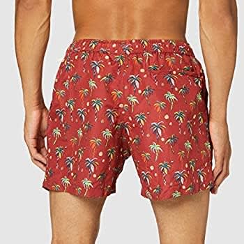 Men's Beach Short- Multicoloured