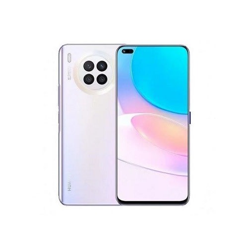 Nova 8i -6.67" Android 10 - 8GB RAM + 128GB ROM - 64mp + 8mp -Dual Sim - Silver