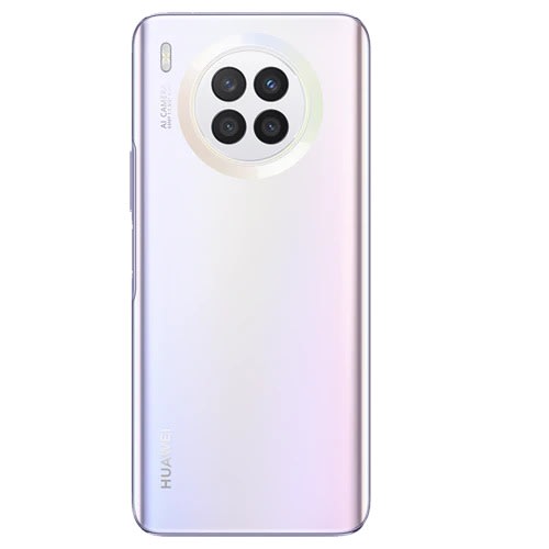 Nova 8i -6.67" Android 10 - 8GB RAM + 128GB ROM - 64mp + 8mp -Dual Sim - Silver