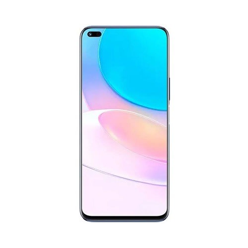 Nova 8i -6.67" Android 10 - 8GB RAM + 128GB ROM - 64mp + 8mp -Dual Sim - Silver