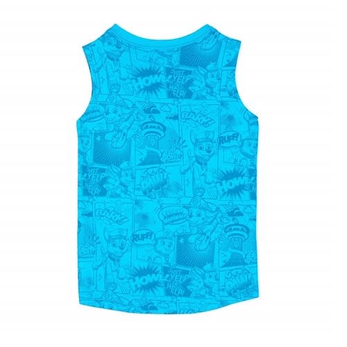 Paw Patrol Toddler Boy's Sleeveless Tank  Top