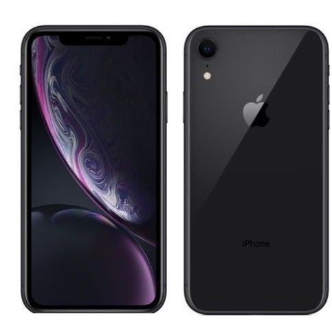 Iphone Xr - 3gb Ram, 64gb Rom Ios 12, 12mp+7mp - Black