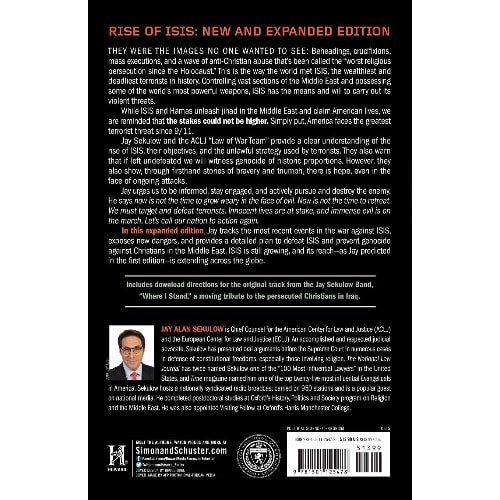 Rise of ISIS: A Threat We Can't Ignore - Jay Sekulow