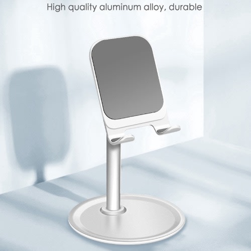 Adjustable Phone Stand -Silver