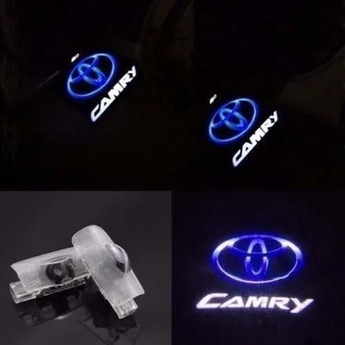 Ghost Shadow Door Light Display Car Logo - Camry - 2 Pieces