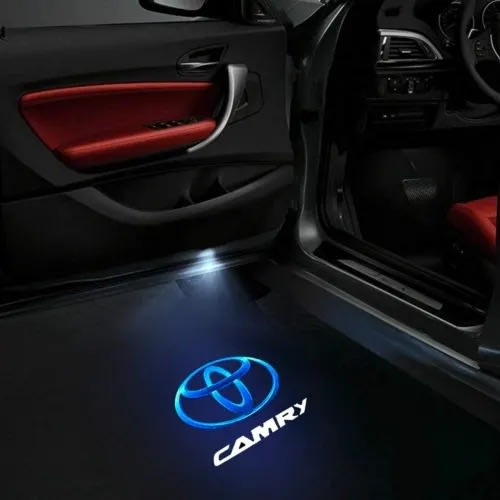 Ghost Shadow Door Light Display Car Logo - Camry - 2 Pieces