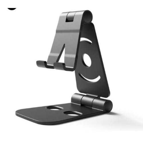 Folding Bracket Phone Holder