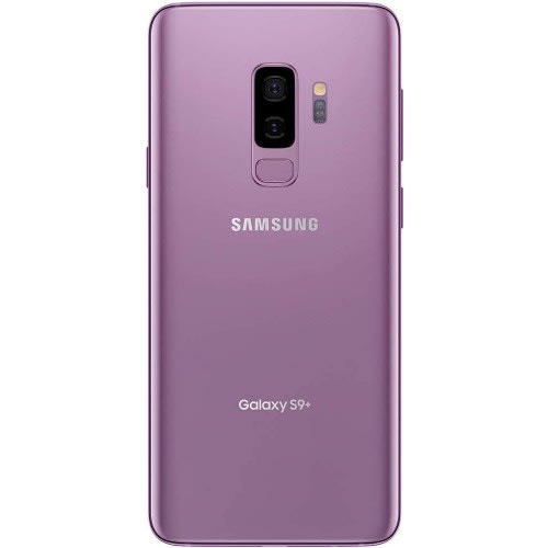 Galaxy S9 Plus - 64GB ROM - 6GB RAM - Single Sim - 3500mah - 6.2"- Purple