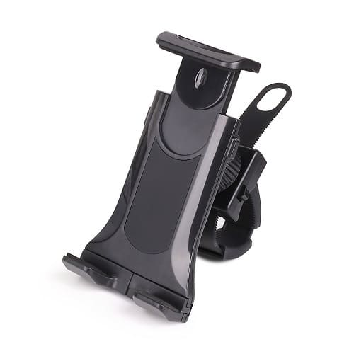 Treadmill Bicycle Handlebar Mobile Phone Mount Holder