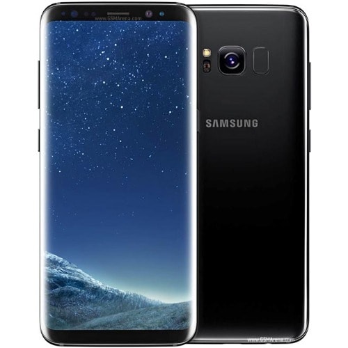 Galaxy S8 - Dual Sim - 4GB RAM - 64GB ROM + Free Pouch & Screen Guide