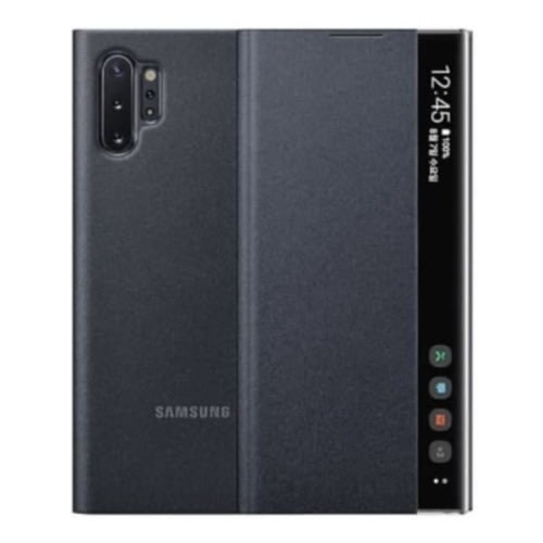 Clear View Case For Samsung Galaxy Note 10 Plus