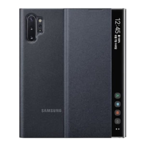 Clear View Case For Samsung Galaxy Note 10 Plus