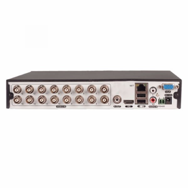 Dentik Vision 16-Channel AHD CCTV DVR - 1080P