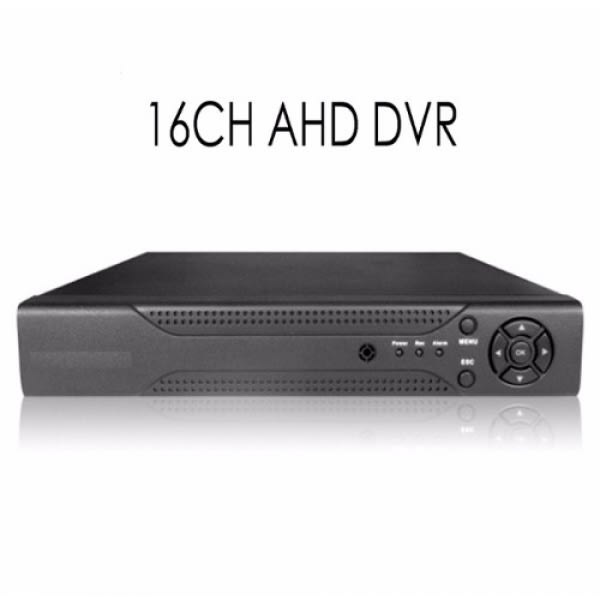 Dentik Vision 16-Channel AHD CCTV DVR - 1080P
