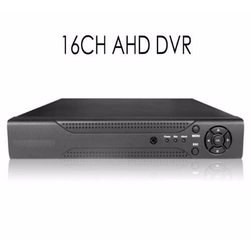 Dentik Vision 16-Channel AHD CCTV DVR - 1080P