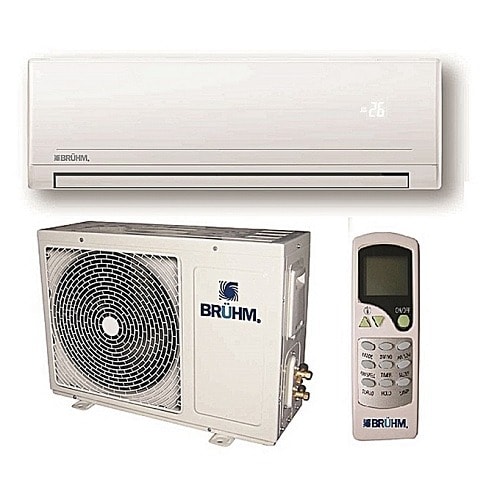 2HP Split Unit Air Conditioner + Installation Kit - 18cr
