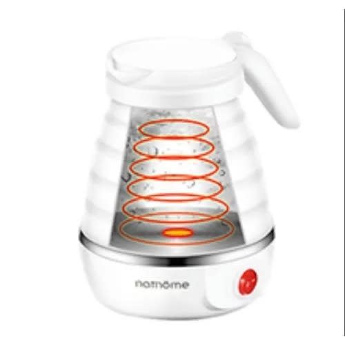 Collapsible Water Kettle - 0.5 Litres