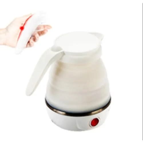 Collapsible Water Kettle - 0.5 Litres