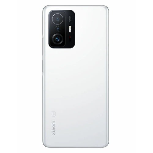 11T 5G - 6.67" - 128GB ROM - 8GB RAM - 108MP - Dual SIM - Fingerprint - 5000mAh - Moonlight White