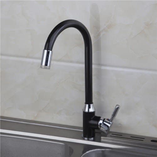 Perfect  Pull Down Kitchen Faucet Single Tap