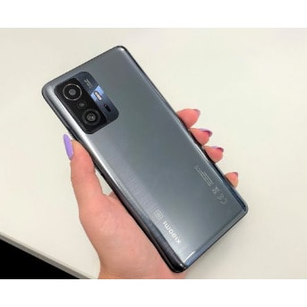 11T Pro 5G - 6.67" - 256GB ROM - 8GB RAM - 108MP - Dual SIM - 5000mAh - Fingerprint - Grey