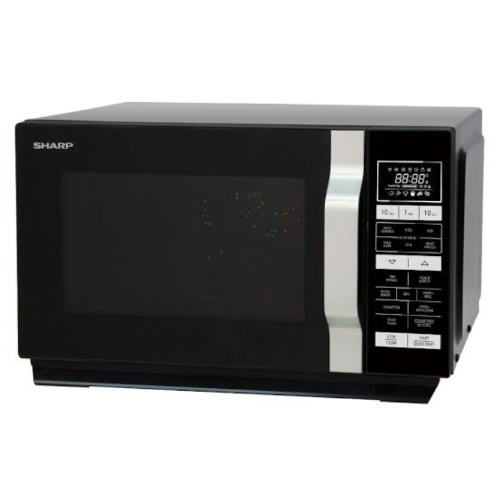 Family Size 25L Flatbed Convection Microwave Oven & Grill - 900W