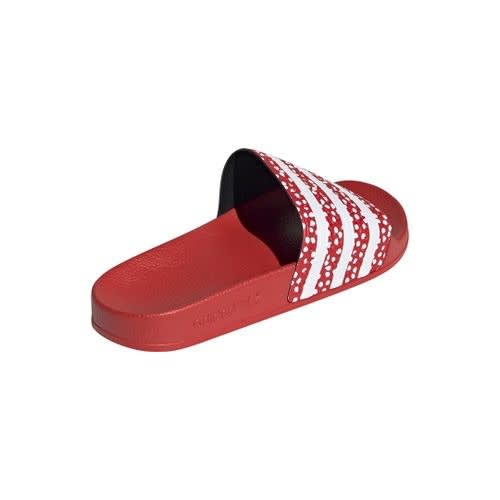 Red Slide For Men