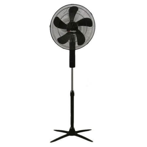 16'' Standing Fan Vs-1656 - 55W- Black